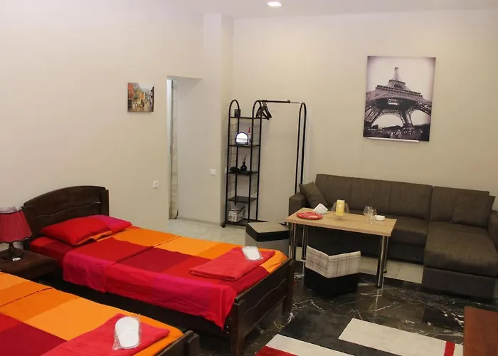 Luka Apartment